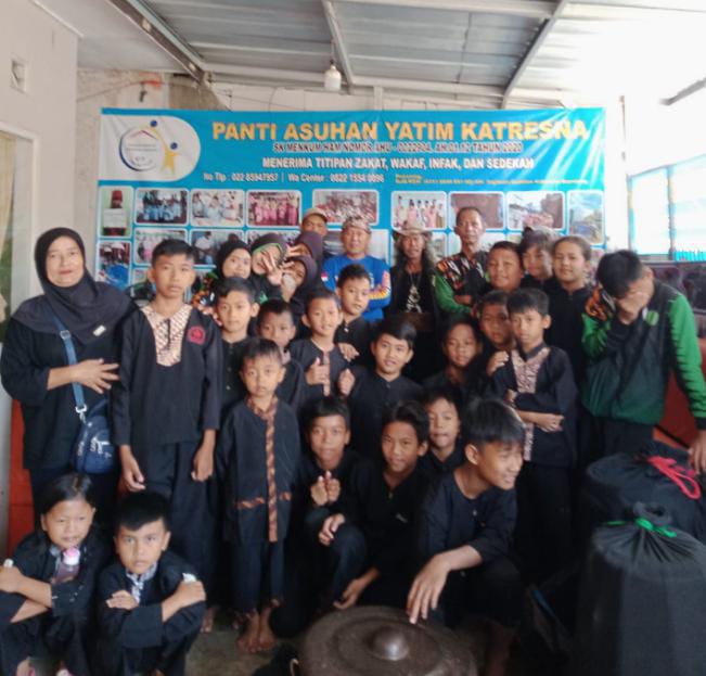 Yayasan Untuk Anak Piatu Amanah Di Daerah Kota Baru Parahyangan Bandung