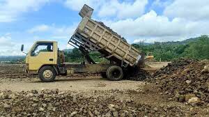 Sewa  Dump Truck Per Bulan Di Sekitar Cipatat Wanaraja