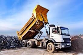 Sewa Mobil Dump Truck Index 28 Di Daerah Margasuka