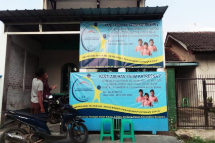 Santunan Untuk Yatim Dan Dhuafa Terpercaya Di Sekitar Jalan Trunojoyo Bandung