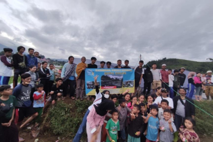 Zakat Untuk Untuk Anak Yatim Dan Dhuafa Amanah Di Daerah Jalan Ujung Berung Bandung