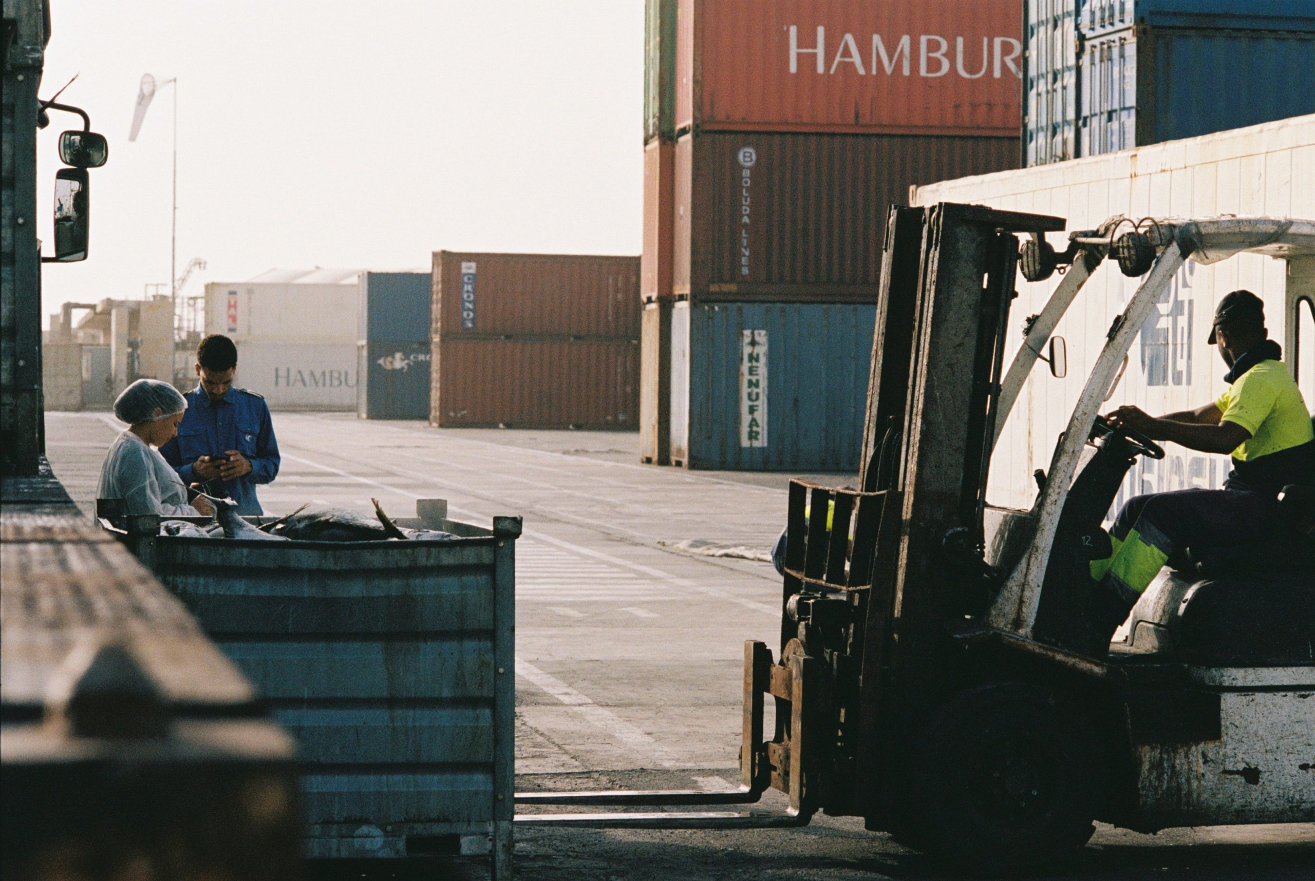 Jasa Sewa Forklift Besar Per Jam Di Jatinangor